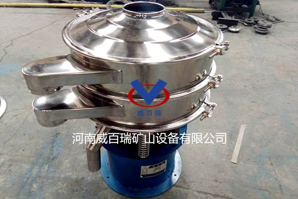 高频过滤筛