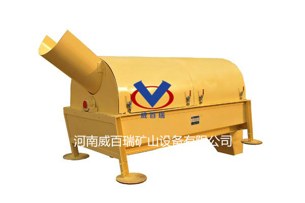 滚筒筛分机