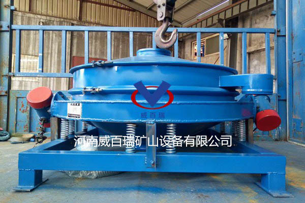 直线振动筛价格由什么决定?