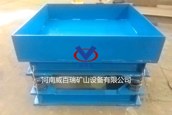 直线振动筛选用双激振器驱动器