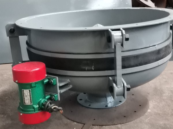 ZD900振动料斗已发货。
