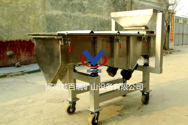 如何降低直线振动筛噪音