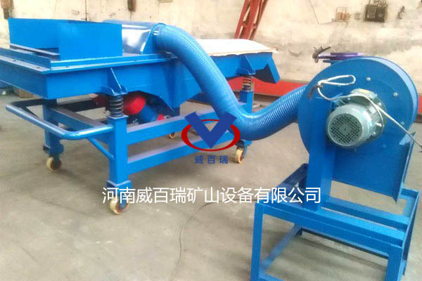 选煤直线振动筛出现故障如何解决?
